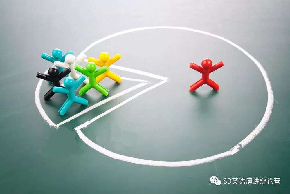 《新生代凶猛—— 小学生全面碾压大学生的那场英语演讲辩论赛》